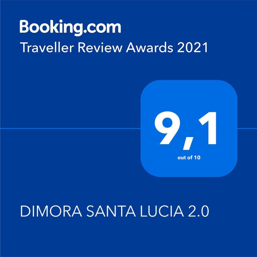 Dimora Santa Lucia 2.0 Lejlighed Syracuse Eksteriør billede